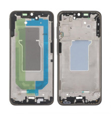 Дисплейна рамка (LCD) для Samsung Galaxy A26/A266 (2025) black TPS-2710000342373 2710000342373