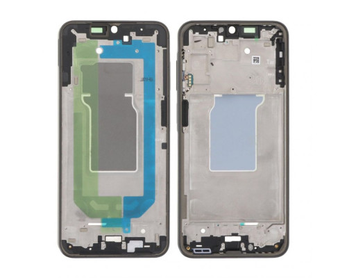 Дисплейна рамка (LCD) для Samsung Galaxy A26/A266 (2025) black TPS-2710000342373 2710000342373