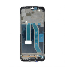 Дисплейна рамка (LCD) для Realme Narzo 50A black TPS-2710000354093 2710000354093