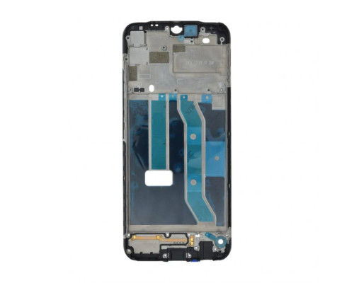 Дисплейна рамка (LCD) для Realme Narzo 50A black TPS-2710000354093 2710000354093