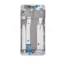 Корпусна рамка з проклейкою для Xiaomi Redmi 4X white TPS-2710000162681
