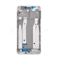 Корпусна рамка з проклейкою для Xiaomi Redmi 4X white TPS-2710000162681