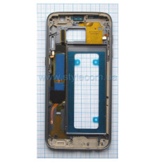 Середня частина корпусу для Samsung Galaxy S7 Edge/G935 (2016)