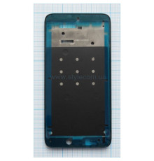 Корпусна рамка з проклейкою для Xiaomi Redmi 4X black TPS-2710000162674
