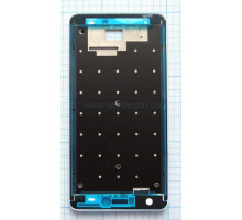 Рамка дисплея з проклейкою для Xiaomi Redmi Note 4X white TPS-2710000162711 2710000162711