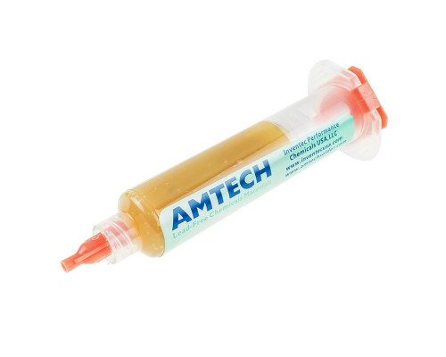 Флюс-паста Amtech RMA-223, 10 мл, у шприці (USA) NBB-80909