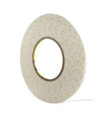 Скотч двосторонній прозорий 3M, ширина 2мм, товщина 0,15 мм, довжина - 50 метров (оригінал) NBB-74498