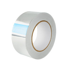 Скотч алюмінієвий (ширина 50мм, довжина - 40 метри) NBB-76554