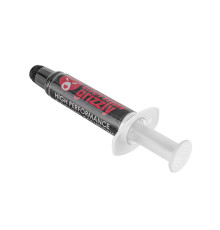 Теплопровідна паста (термопаста) Thermal Grizzly, шприц - 1гр, теплопровідність - 12.5 Вт/(м*К) NBB-138801