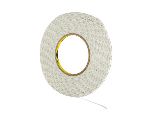 Скотч двосторонній прозорий 3M, ширина 5мм, товщина 0,15 мм, довжина - 50 метров (оригінал)