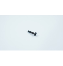 Гвинти корпусні для ноутбуків, діаметр 2.0мм, капелюшок 4.2 мм, довжина 10 мм, чорні (10 штук) NBB-74429