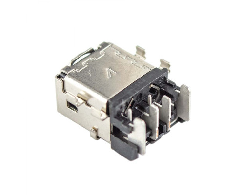 Роз'єм гніздо живлення для Asus FX531 G512 G513 G531 G532 G712 G731 G733 GL531 GU502 GU532, 6.0*3.7, 12033-00020300