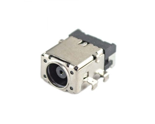 Роз'єм гніздо живлення для Asus FX531 G512 G513 G531 G532 G712 G731 G733 GL531 GU502 GU532, 6.0*3.7, 12033-00020300