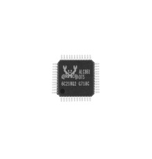 Мікросхема Realtek ALC861 звукова карта для ноутбука NBB-47442