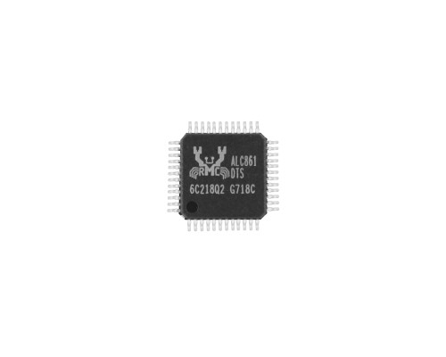 Мікросхема Realtek ALC861 звукова карта для ноутбука NBB-47442