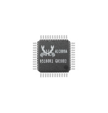 Мікросхема Realtek ALC889A звукова карта для ноутбука NBB-40789