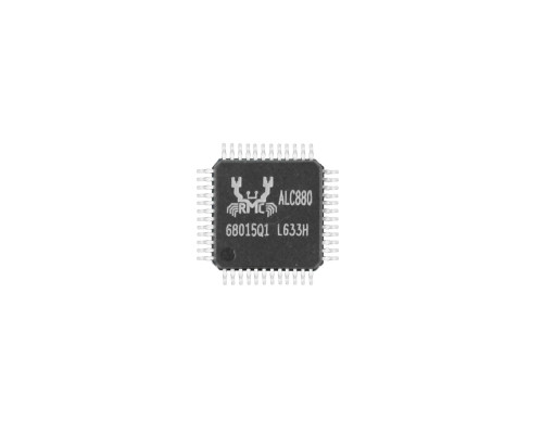 Мікросхема Realtek ALC880 звукова карта для ноутбука NBB-47394