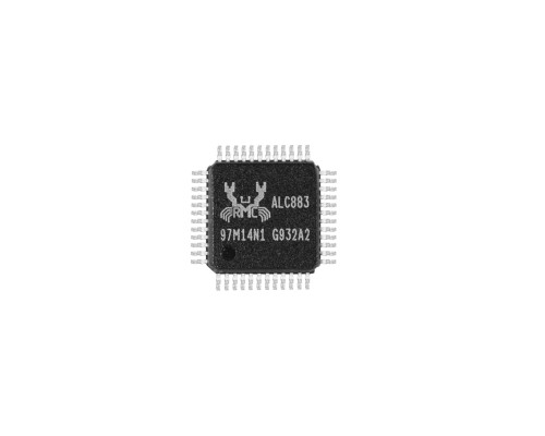 Мікросхема Realtek ALC883 звукова карта для ноутбука NBB-37406