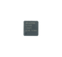 Мікросхема Realtek ALC5505 звукова карта для ноутбука NBB-66084