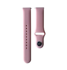 Ремінець SILICONE 20 mm. Grapefruit mag-2000001235768139912