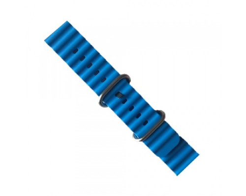 Ремінець OCEAN Band 22 mm. Ocean blue mag-2000001472880104678