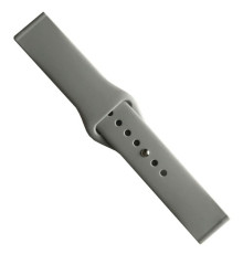 Ремінець SILICONE 20 mm. Light grey mag-2000001408926102595