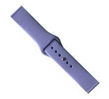Ремінець SILICONE 22 mm. Lilac mag-200000140990959660