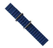 Ремінець OCEAN Band 22 mm. Midnight blue mag-2000001435236141600