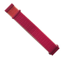 Ремінець NYLON LOOP 20 mm. Pome red mag-2000001599389136028