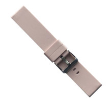 Ремінець SILICONE METAL CLAPS 22 mm. Silt mag-2000001604052139958