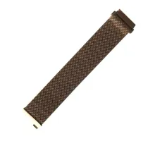 Ремінець MILANESE LOOP 20 mm. Gold mag-2000001238738145544