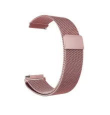 Ремінець MILANESE LOOP 22 mm. Pink gold mag-2000001345955145554