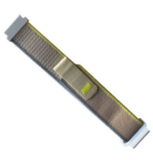 Ремінець Trail Loop 22 mm. Cream mag-2000001474112132826