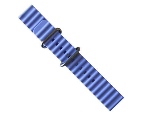 Ремінець OCEAN Band 22 mm. Lilac mag-2000001435243141601