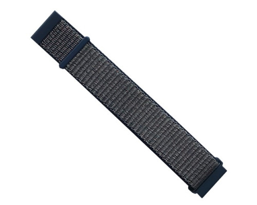 Ремінець NYLON LOOP 22 mm. Midnight blue mag-2000001599396136029