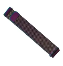 Ремінець MILANESE LOOP 22 mm. Colorfull mag-2000001345962145555