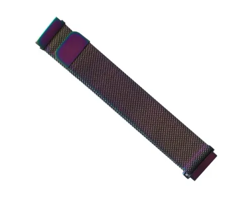 Ремінець MILANESE LOOP 22 mm. Colorfull mag-2000001345962145555