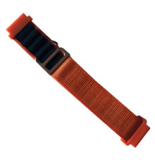 Ремінець ALPINE LOOP 20 mm. Orange-black mag-2000001473610104746