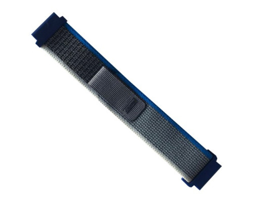 Ремінець Trail Loop 22 mm. Light grey mag-2000001474129132827