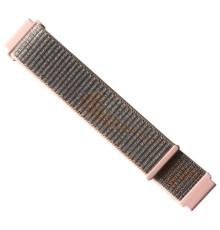 Ремінець SPORT LOOP NIKE 20 mm. Pink sand mag-2000001483046142111