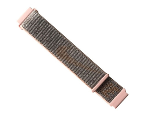Ремінець SPORT LOOP NIKE 20 mm. Pink sand mag-2000001483046142111