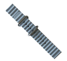 Ремінець OCEAN Band 22 mm. Cloudy grey mag-2000001435250141602
