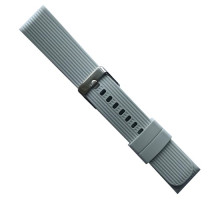 Ремінець STRONG 20 mm. Light grey mag-2000001384121139926