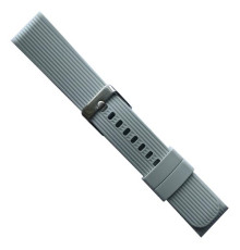 Ремінець STRONG 20 mm. Light grey mag-2000001384121139926