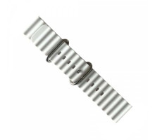 Ремінець OCEAN Band 22 mm. Antique white mag-2000001447031141613