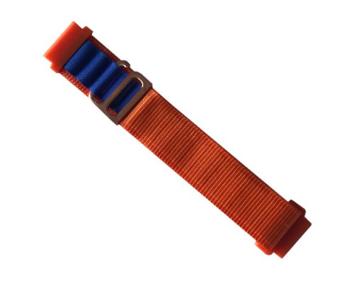 Ремінець ALPINE LOOP 20 mm. Orange-blue mag-2000001473627104747