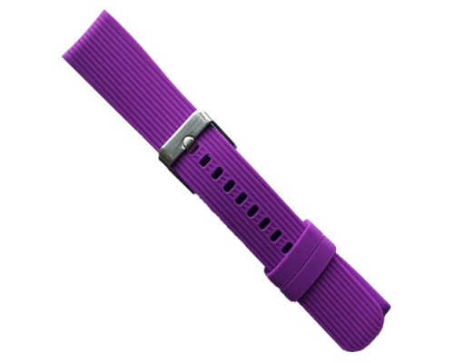 Ремінець STRONG 20 mm. Purple mag-2000001409015132814