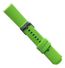 Ремінець STRONG 20 mm. Green mag-2000001409022102605
