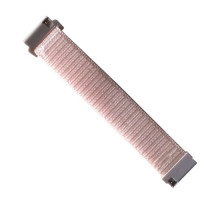 Ремінець NYLON LOOP 22 mm. Pearl pink mag-2000001409343136021