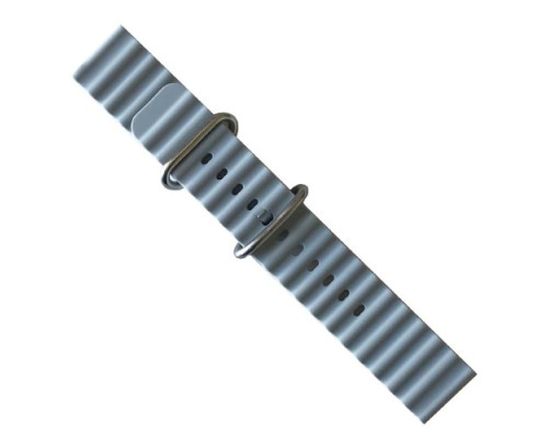 Ремінець OCEAN Band 20 mm. Cloudy grey mag-2000001435083141593